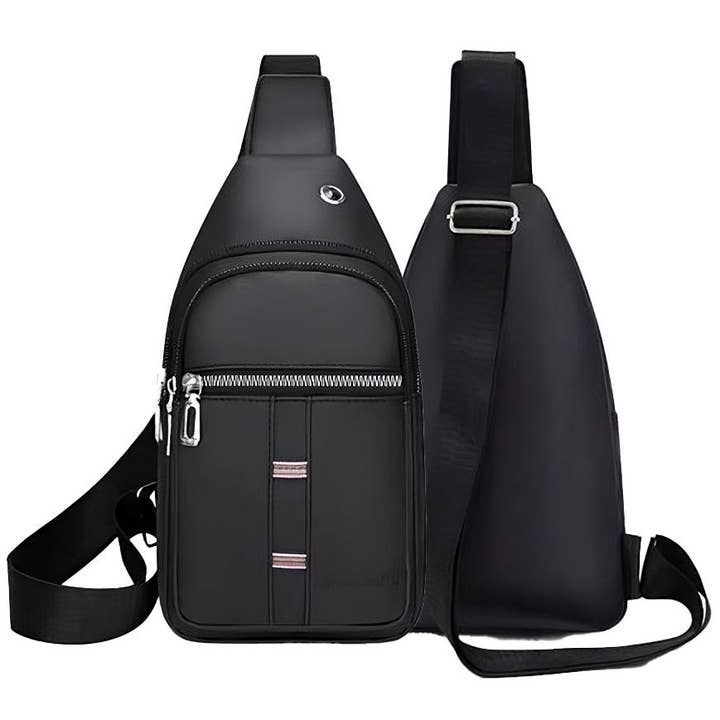 Diacly - Wholesale Crossbody Bag - Women's - PU Leather Modern Dandy Sling Bag