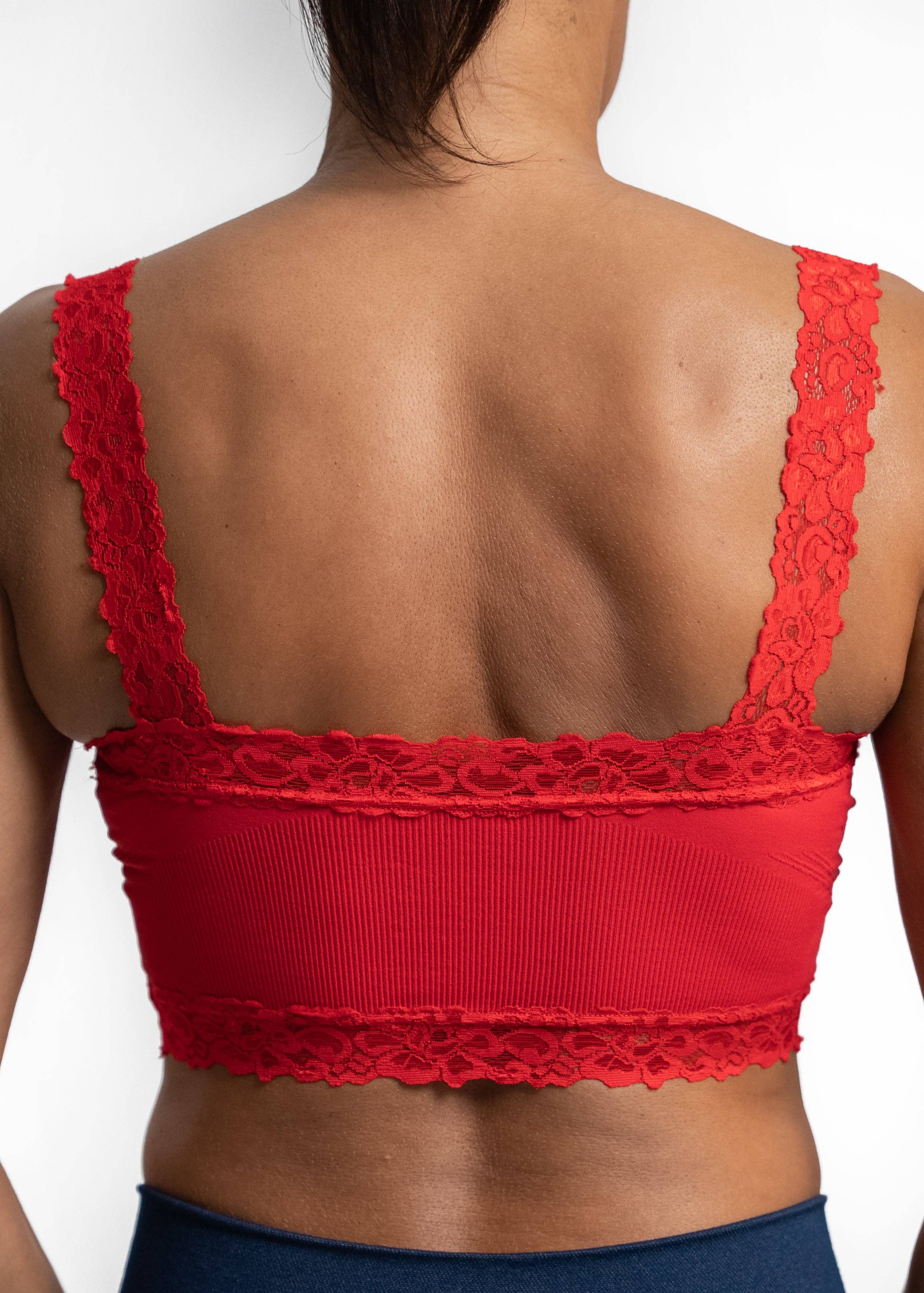 ELIETIAN - Wholesale Bralette - Women's - Lace Bralette63