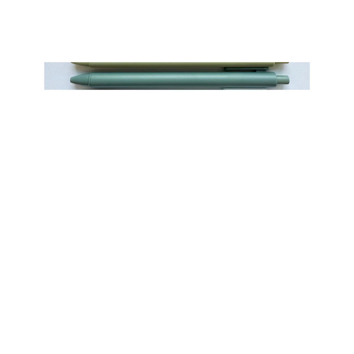 Typo Lettering Co - Wholesale Pen - Individuele zwarte gelinkt macaronstijl pennen - meerdere kleuren8