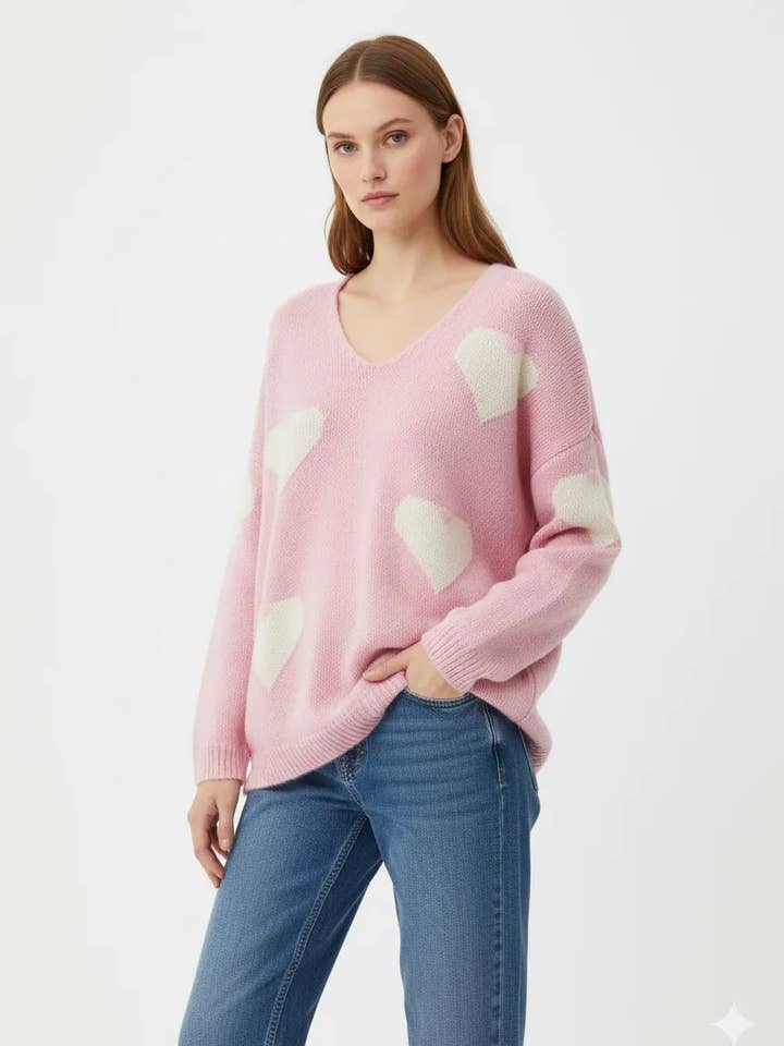 Dra 6 Hjärtan @24827_Dra6Hjärtan för wholesale av Mimi & Gogo