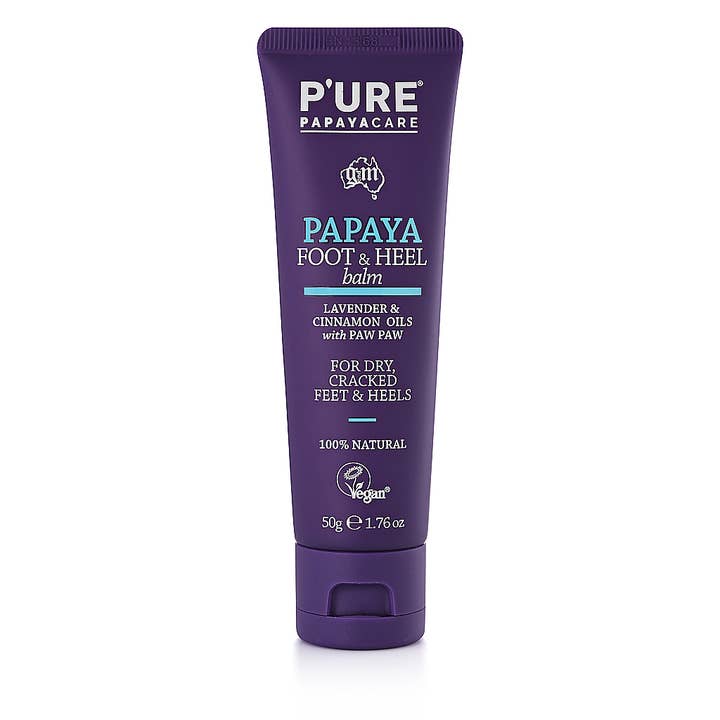 PURE Papaya Foot & Heel Balm for wholesale by PURE Papaya Care