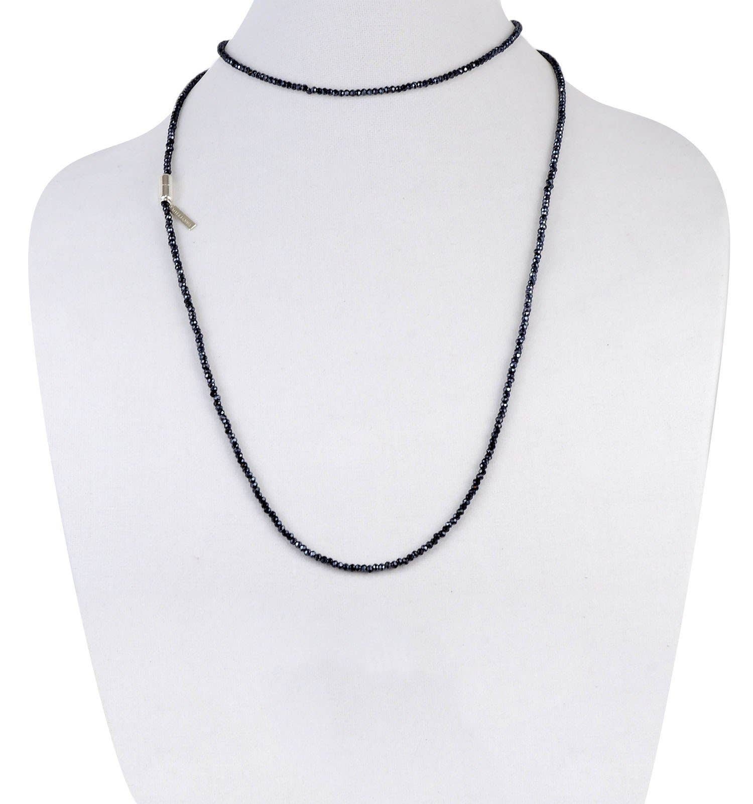 MILLIANNA - Wholesale Beaded/Pearl Necklace - Single Strand5