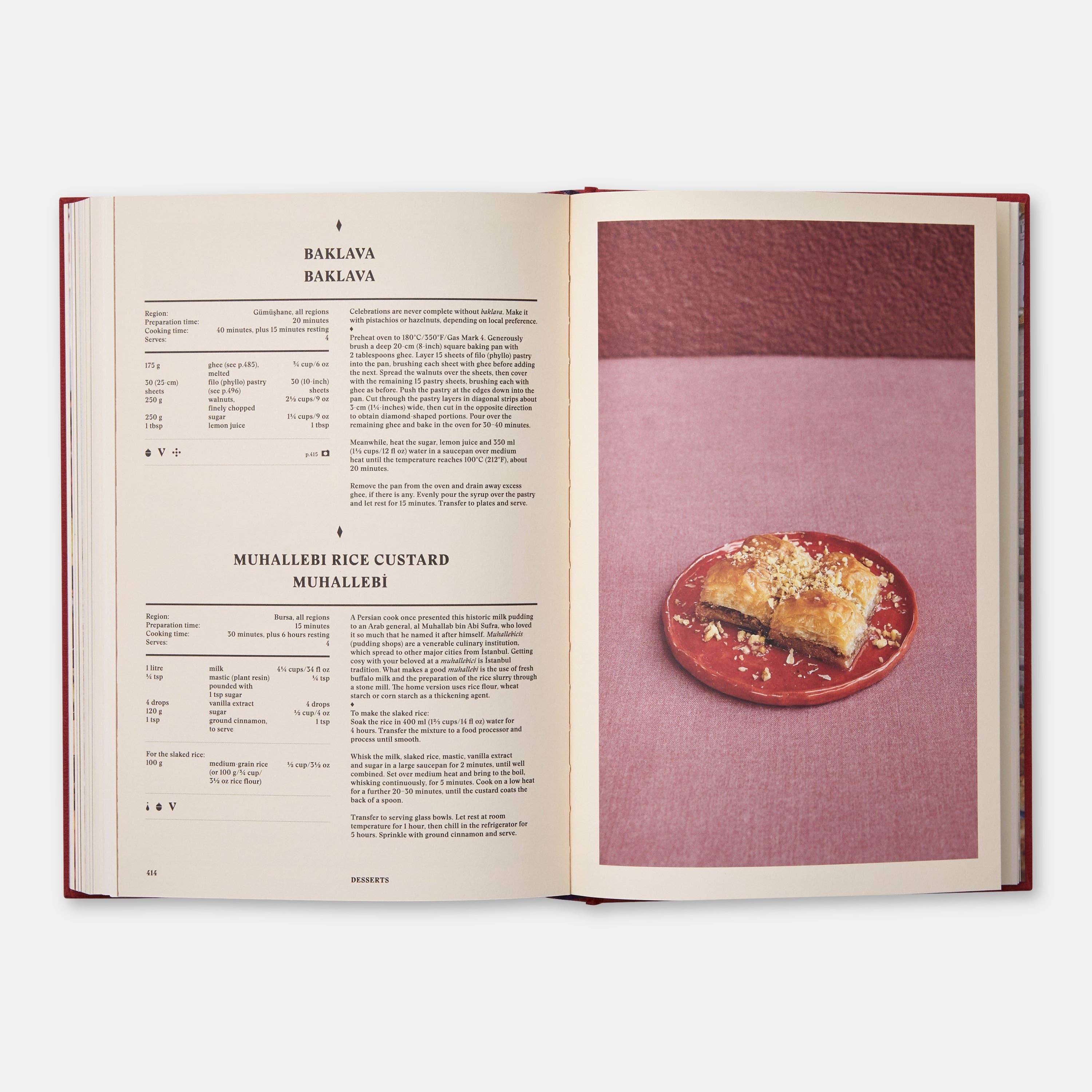 Phaidon Press – wholesale Book – Adult – The Turkish Cookbook2