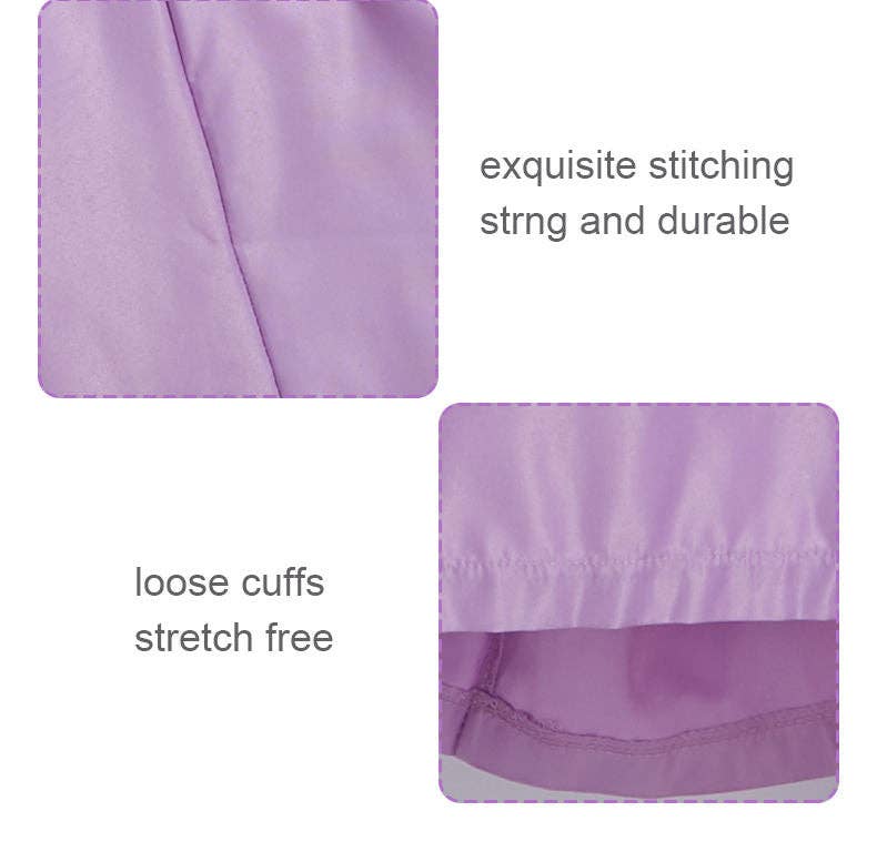 Mix Match Colors Foldable Sleeveless Sweat Steamer Cape for all Spa activity for wholesale on Faire24