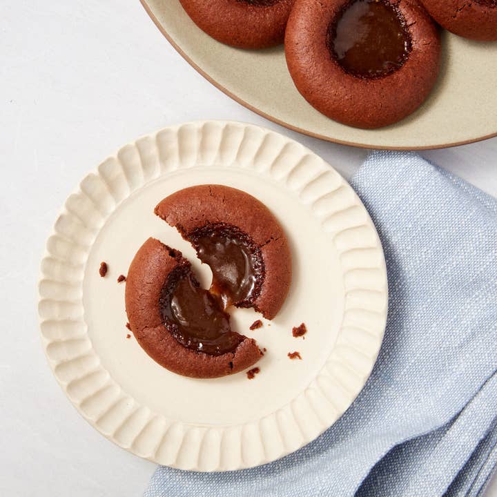 Nowhere Bakery - Wholesale Cookie - The goop Kitchen Pumpkin Spice Cookie