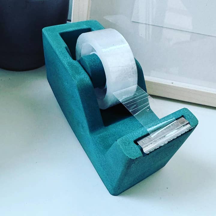 Dispenser di nastro adesivo in cemento per la vendita all'ingrosso da parte di Sunny Way Products