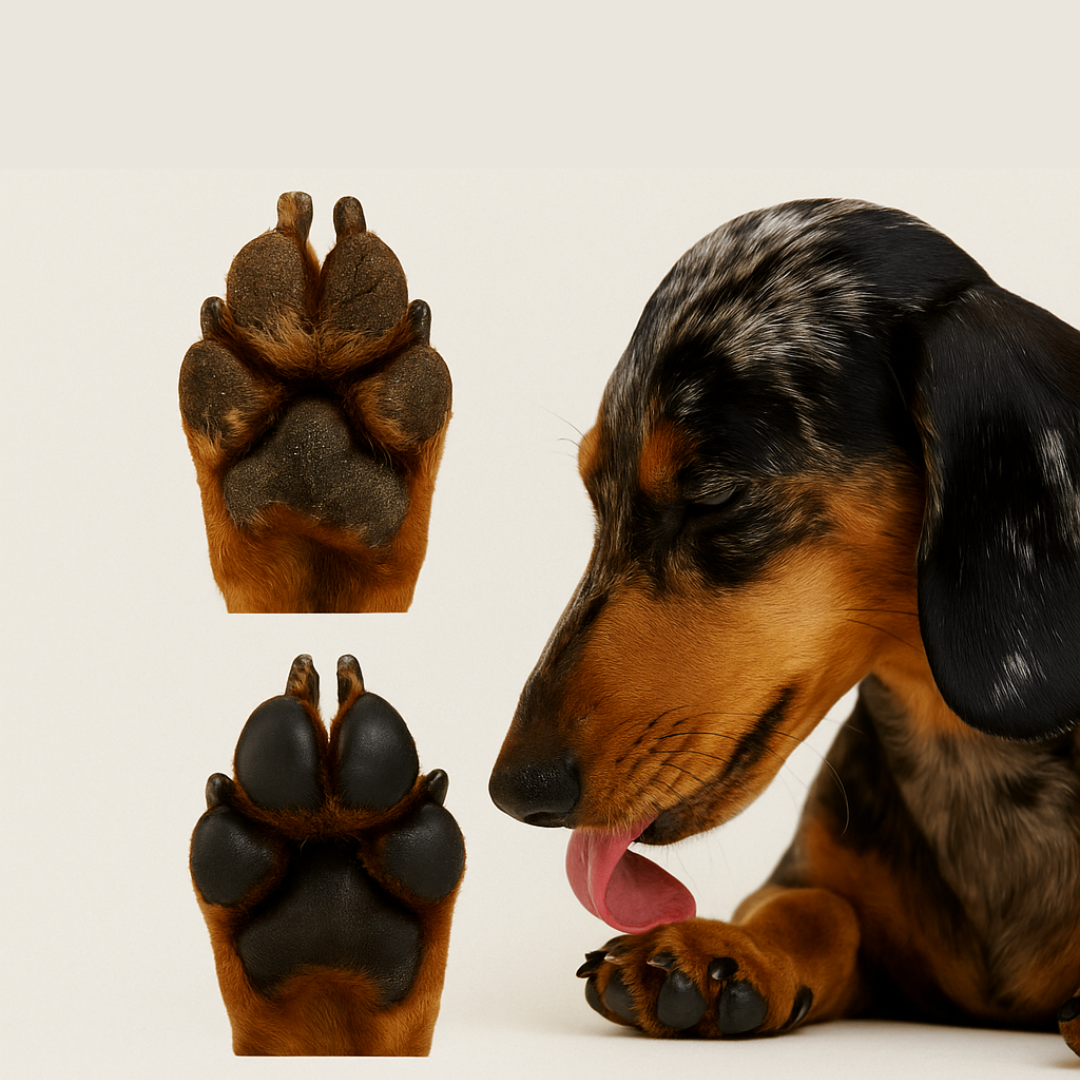 Masco Beauty – wholesale Tasskydd – Balsammousse för hundtassar4