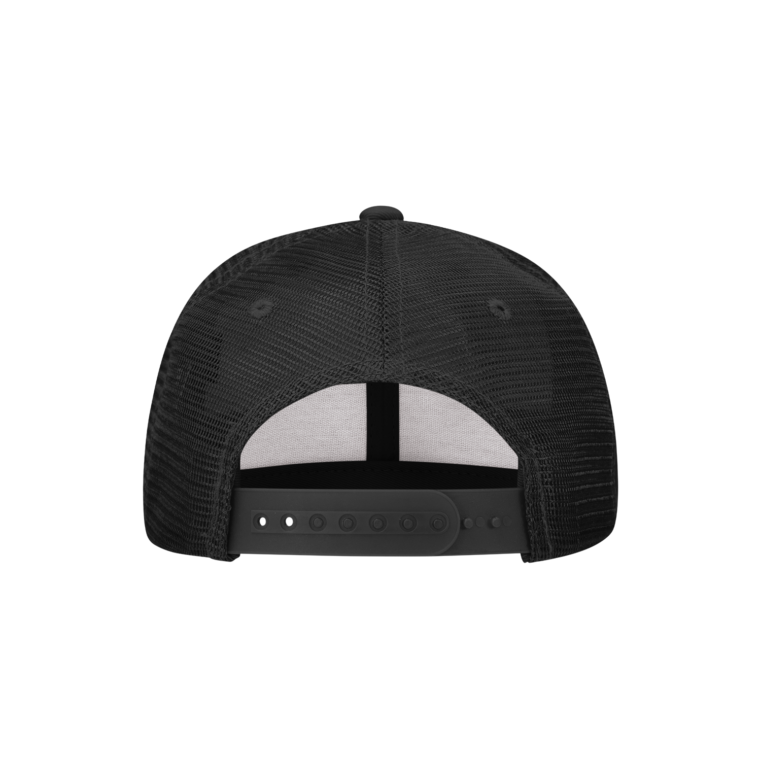 The Park Wholesale - Vente Casquette de camionneur – unisexe - Casquette camionneur enfant Decky 5010 avec visière plate et fermeture snapback6