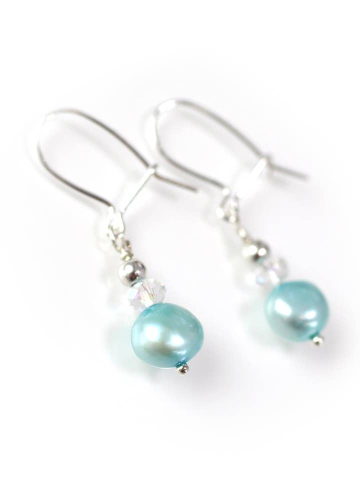 Sea Light Earrings for wholesale by Pause Nordic