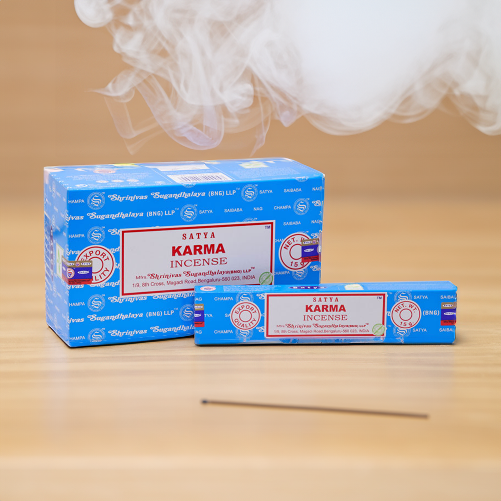 VIE - Wholesale Incense - Pack of 12 Satya Incense Sticks - 15g Each46