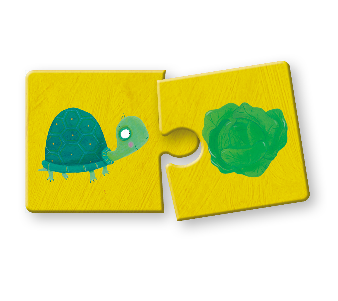 Educational srl - Vente Livre pour enfants de maternelle (de 3 à 5 ans) - Livre-jeu en italien - Que mangent les animaux ?1