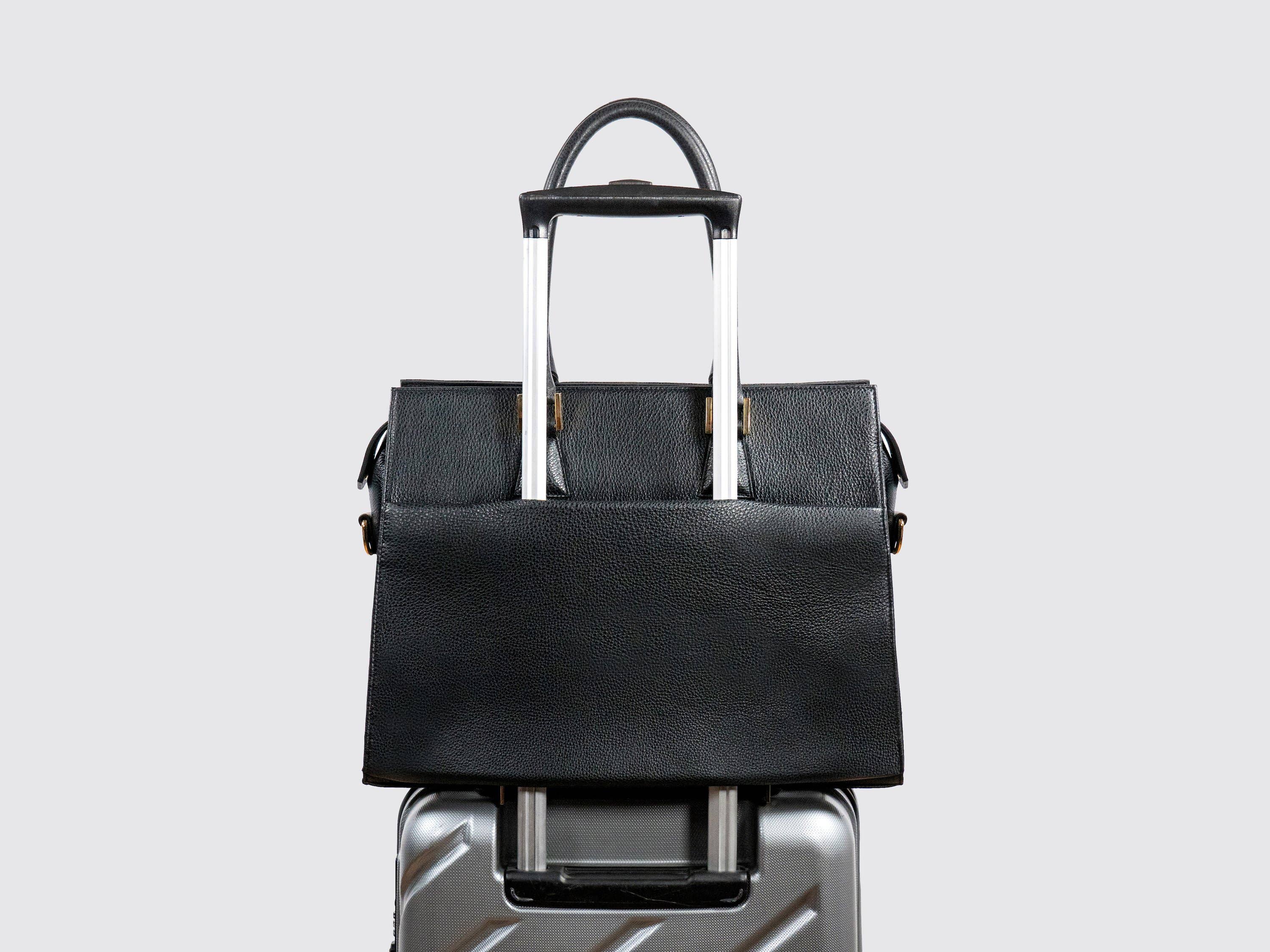 AMZA Bags - Wholesale Top Handle Bag - Women's - Evora | The Workbag15