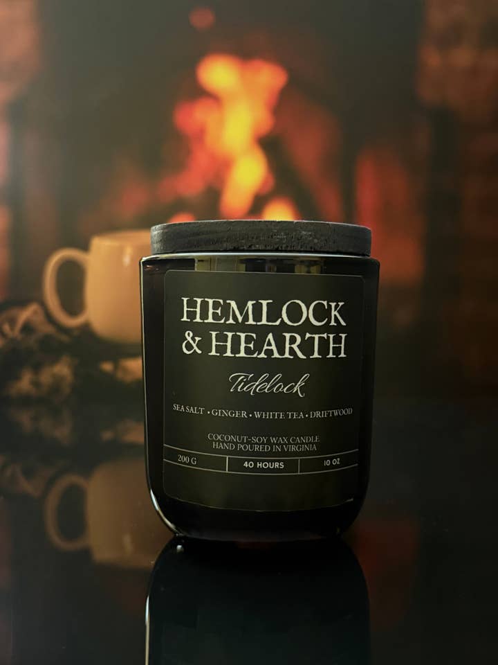 Tidelock for wholesale by Hemlock & Hearth