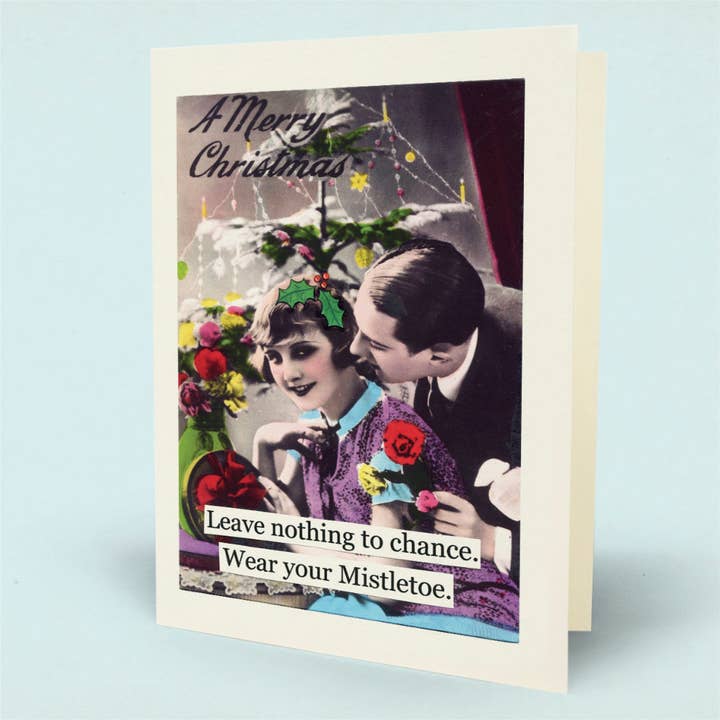 Carte de gui pour la vente par Mina Lee Studio