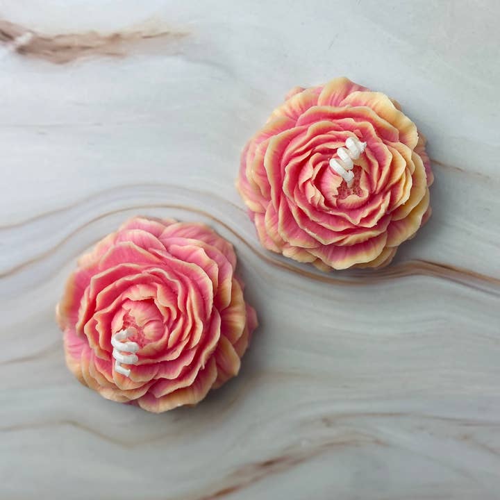 SOULCandle – Engroshandel Gavelys – Dejlig dame rose2