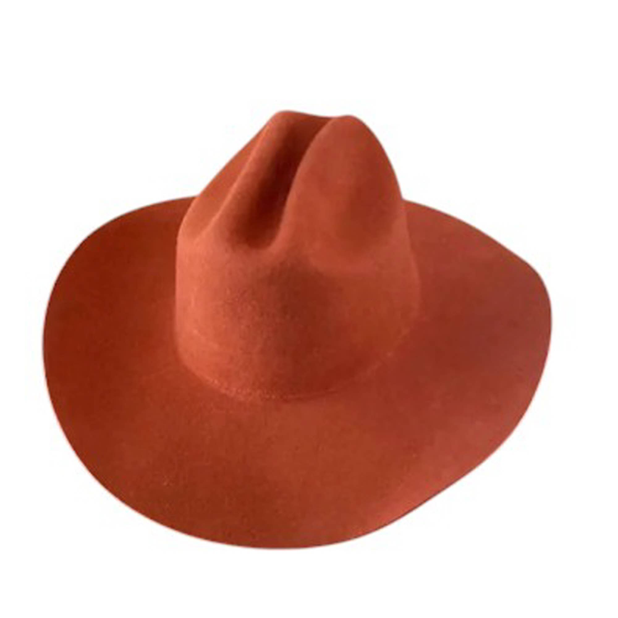 Portia Hat – wholesale Cowboy hat – Unisex –  Cattleman Cowboy Hat –100% Australian Wool 2