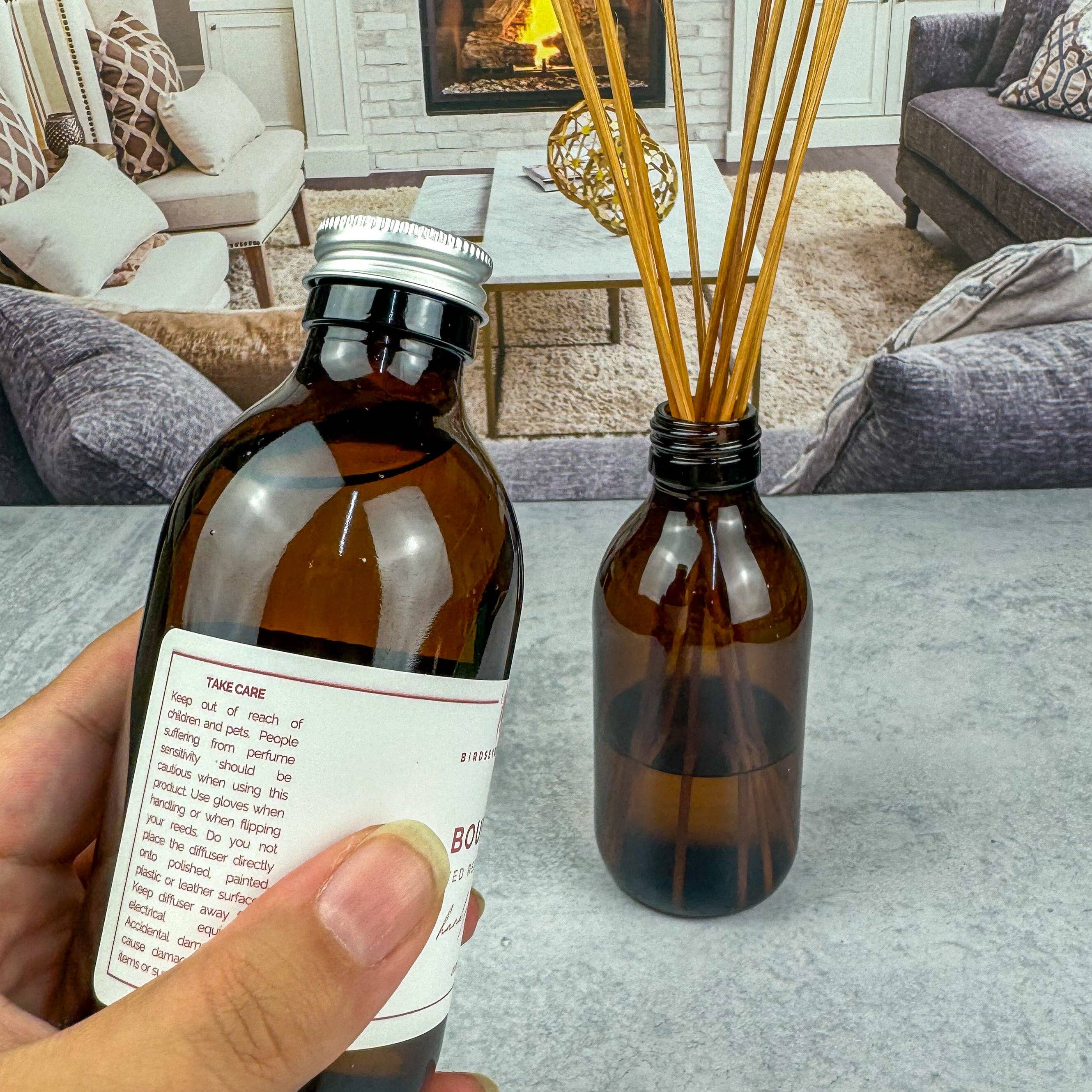 BirdseyBelizaire - Wholesale Reed Diffuser - Bounty - Essentials Reed Diffuser4