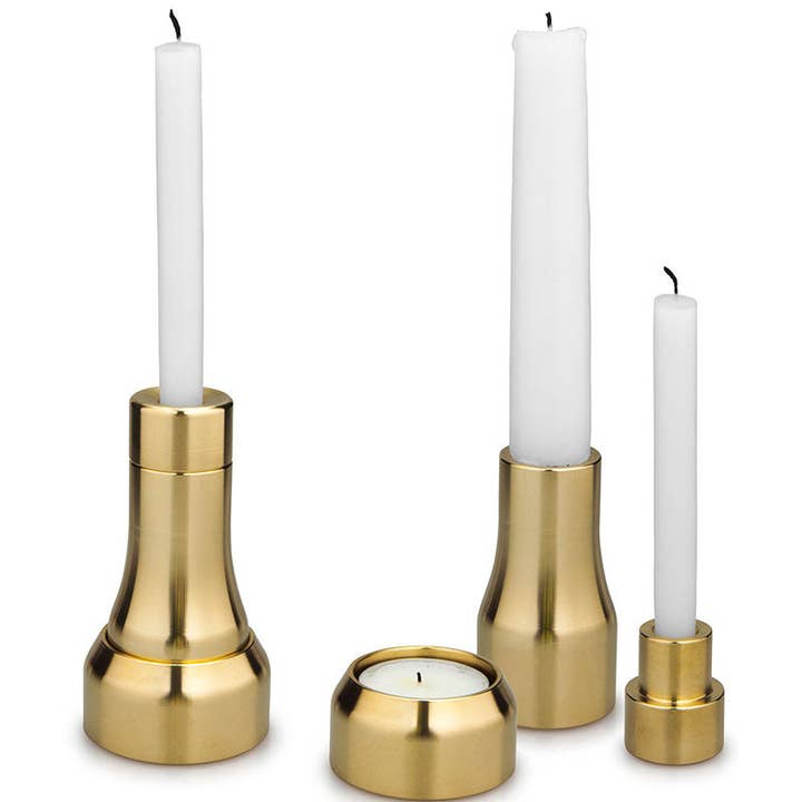 Trio 3-in-1 Candelabro per la vendita all'ingrosso da parte di madebytoft