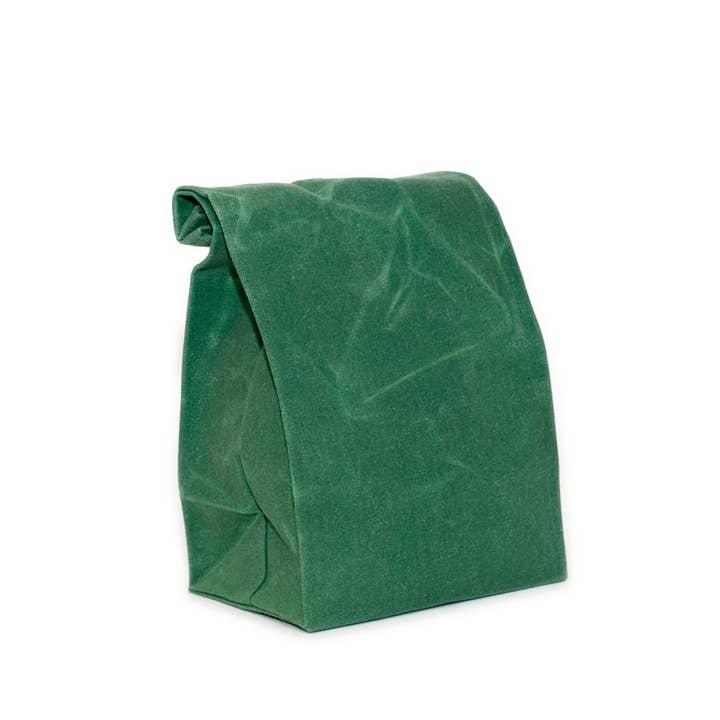 WAAM Industries - Wholesale Lunch Bag/Box - Eco-Friendly Lunch Bag, Emerald