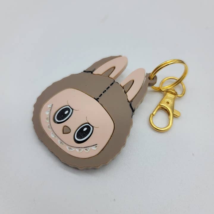 Mixtape Your Life - Wholesale Keychain - Women's - Labubu Keychain3