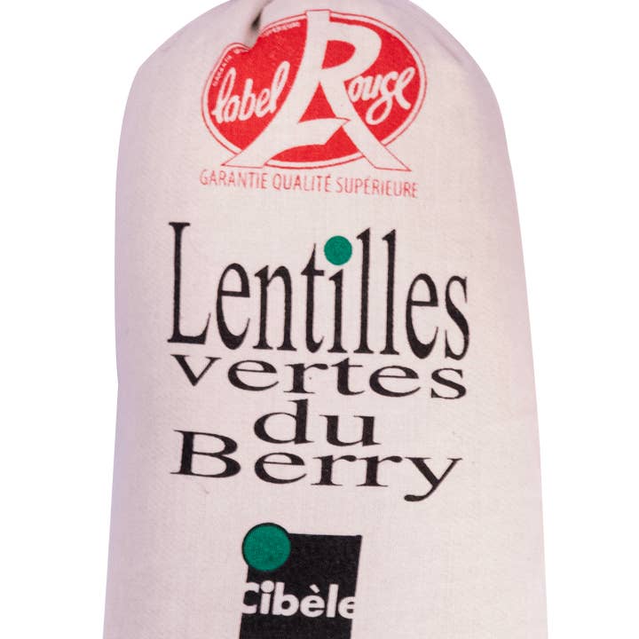 Lentilles Vertes Du Berry 500g - 9699 pour la vente par Maison RGEY