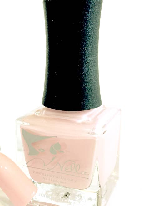 Vernis à ongles Nella, couleur - I Said Yes pour la vente par Nella Beauty