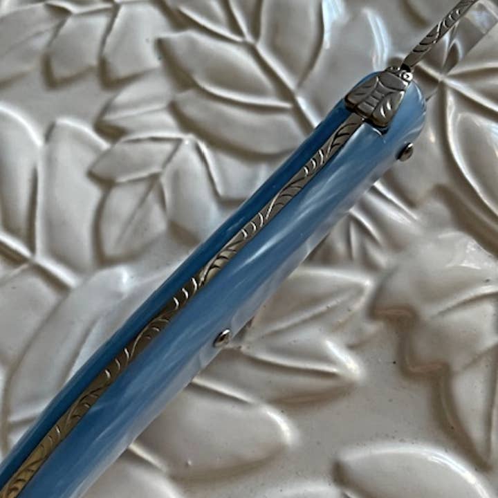 La Maisonnette - Wholesale Knife Set - Laguiole Deluxe Set of 6 knives5