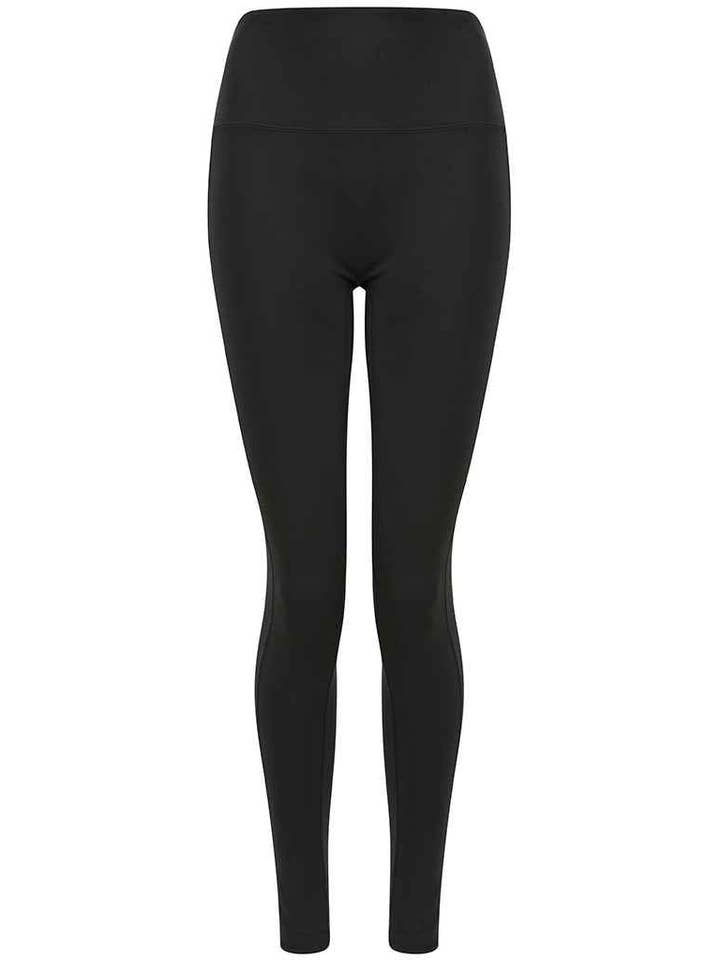 Pierre Francis – wholesale Athletic/lounge leggings – Women's – Tombo - Ladies Core Pocket Leggings
