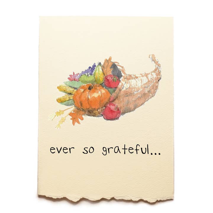 Helligdage, Efterår - Overflødighedshorn for engroshandel hos Piccola Arte