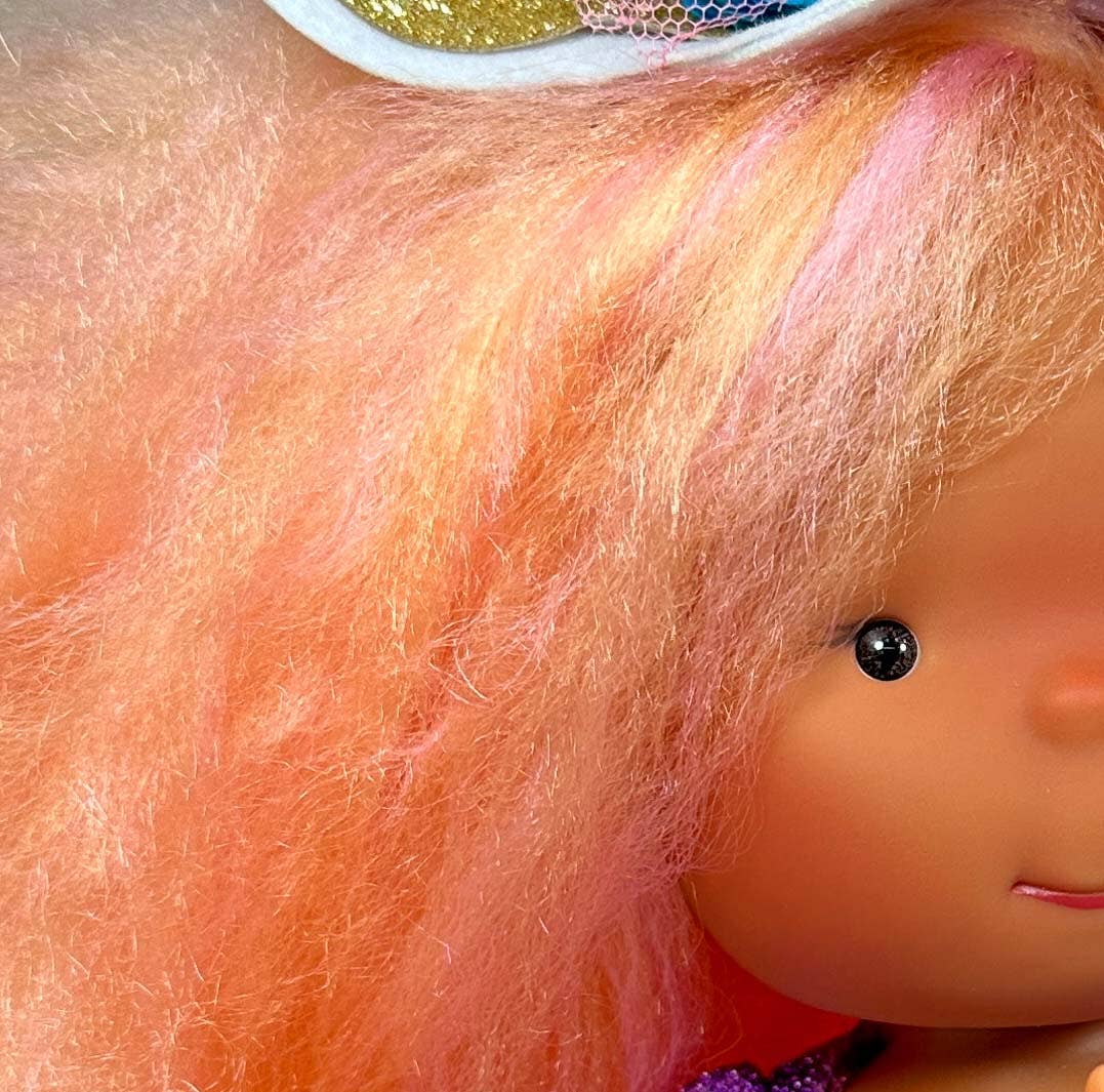 Nines Artesanals d'Onil Dolls - Wholesale Doll - Kids - 🦄🩰🌈 PIPPA DOLL MIXED UNICORN 🌈🩰🦄 REF: 11323