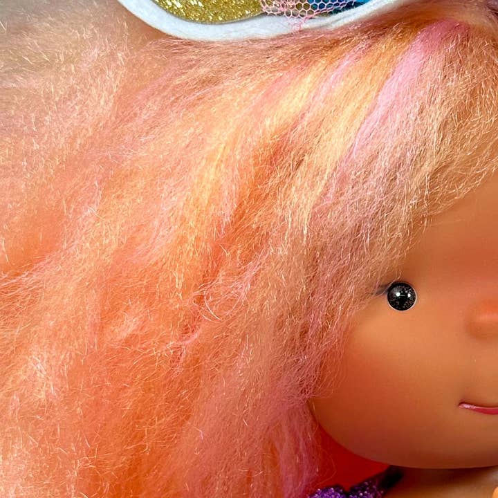 Nines Artesanals d'Onil Dolls - Wholesale Doll - Kids - 🦄🩰🌈 PIPPA DOLL MIXED UNICORN 🌈🩰🦄 REF: 11323