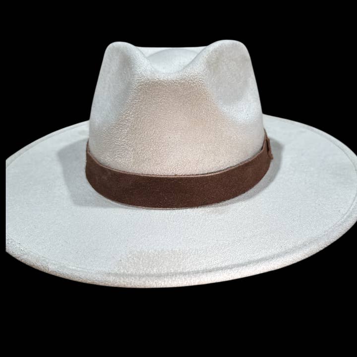 Nati Natash – Engroshandel Hattetilbehør - Dame – Hader ruskindsbånd og koskindbånd11