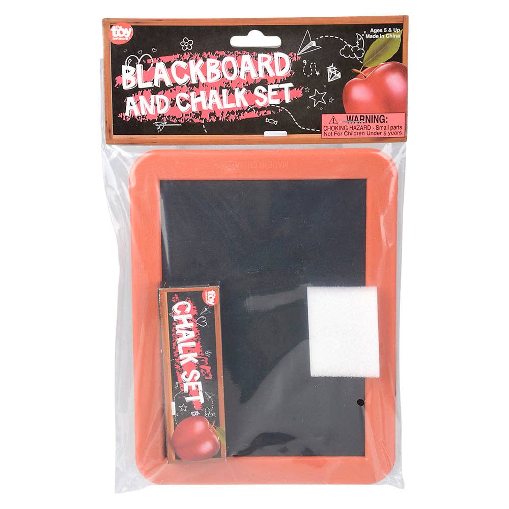 La Luna Bella - Toys - Wholesale Chalkboard - Kids & Baby - BLACKBOARD SET LLB Stationary1