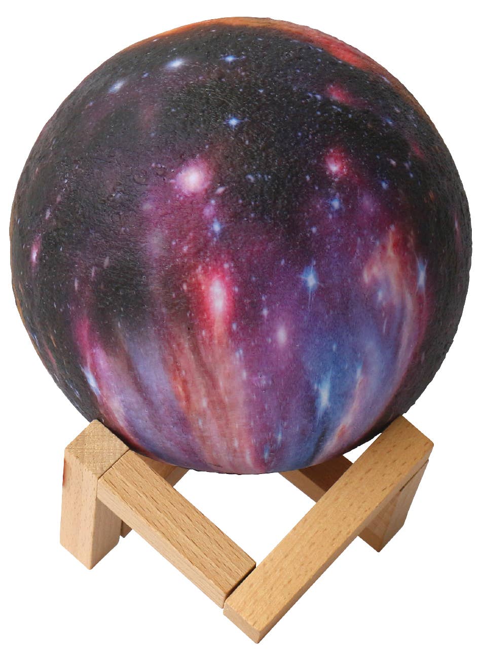 Variety Distributors - Wholesale Toy Set - Kids - Westminster Aurora Lights Lunar Lamp1