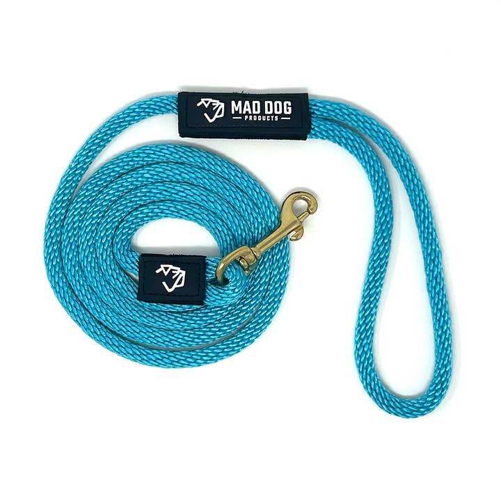Laisse à Clip Standard - Signature pour la vente par Mad Dog Products