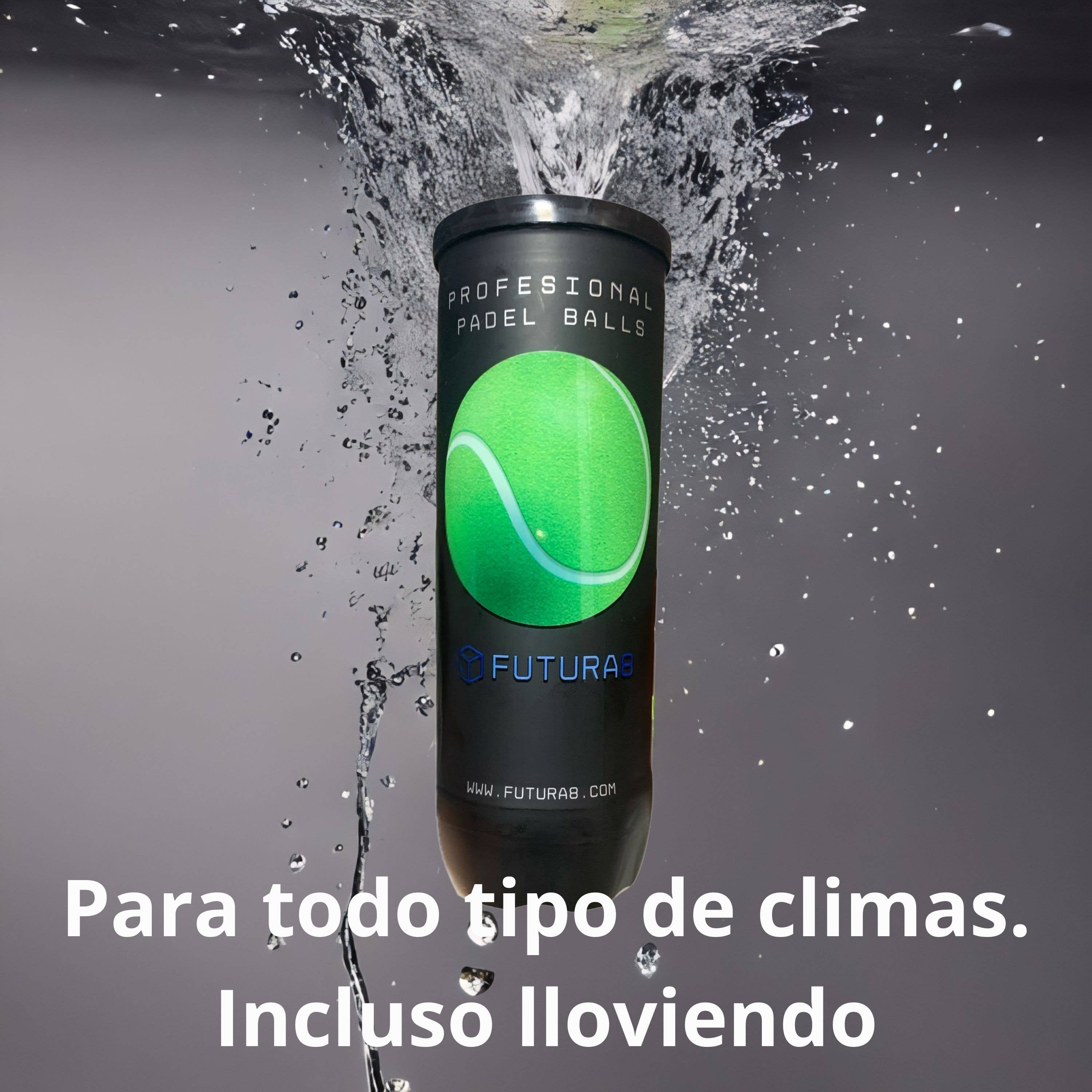 FUTURA8 - Wholesale Sports & Outdoor - Padel balls5