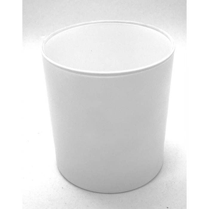 The VII Candle Company - Wholesale Jar/Filled Candle - Private Label Frosted Glass Jar2