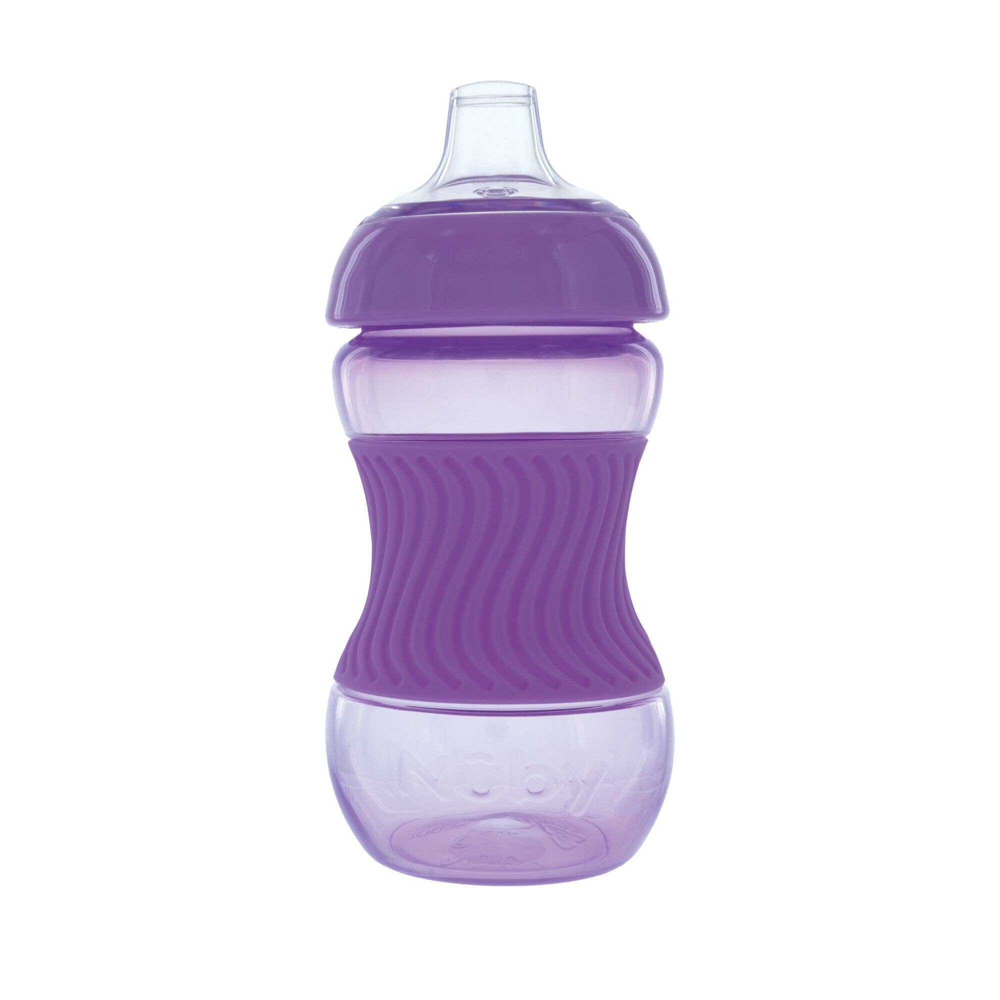 Nuby - Wholesale Drinking Glass/Cup - Nuby 3 Pack 6oz Mini Easy Grip Sleeve Cups23