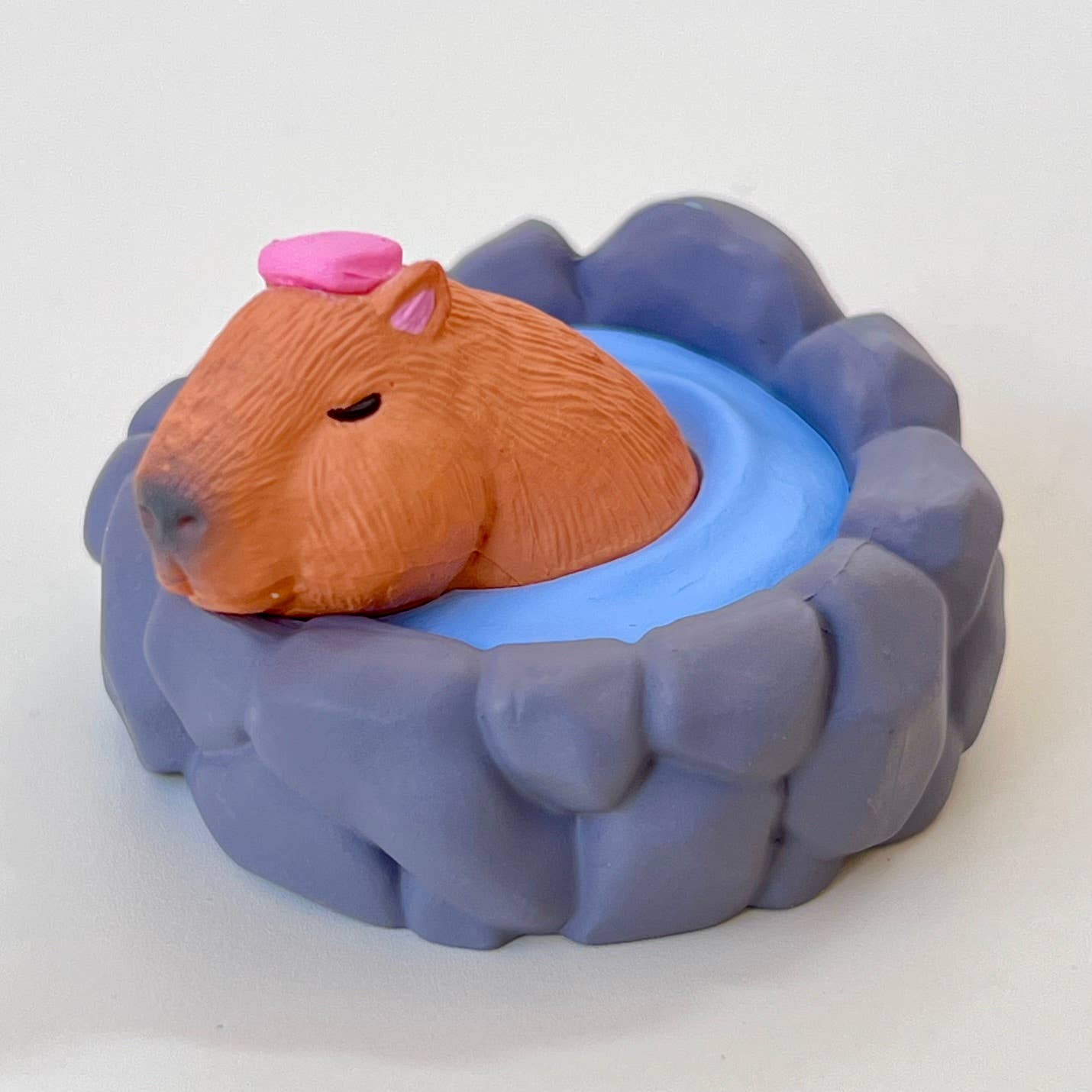 BCmini - Vente Figurine décorative - Boîte aveugle d'animaux de source chaude 73056-1012