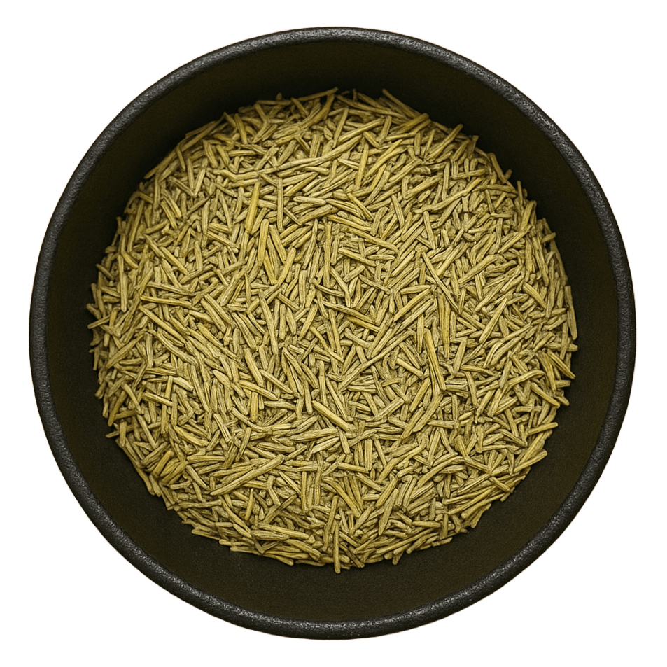 LA Herb – wholesale Herbs – Rosemary Leaf Whole (Rosmarinus Officinales)1