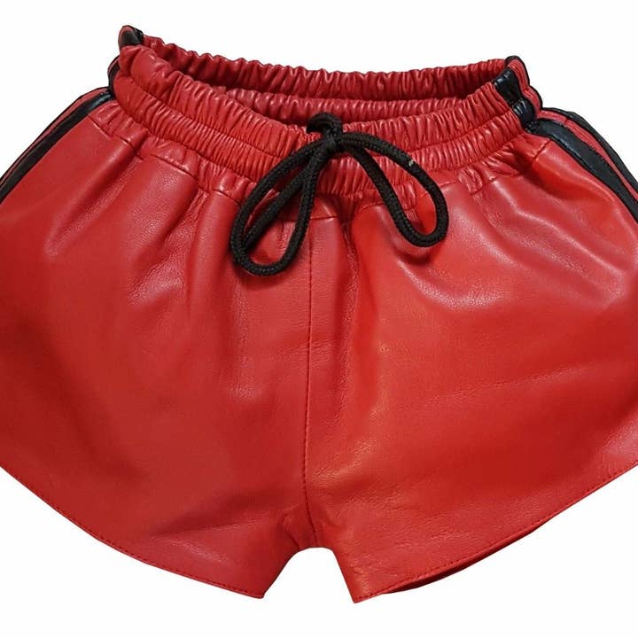 Heren Comfort Vintage Zomer Bikershorts met Trekkoord voor wholesale door Attire Fashion Club
