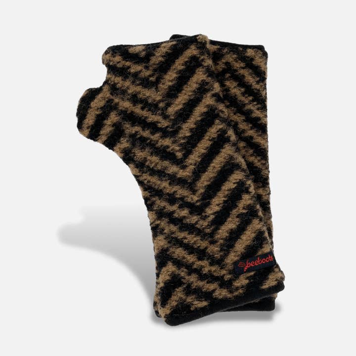 Scaldamuscoli a spina di pesce per la vendita all'ingrosso da parte di beeboots