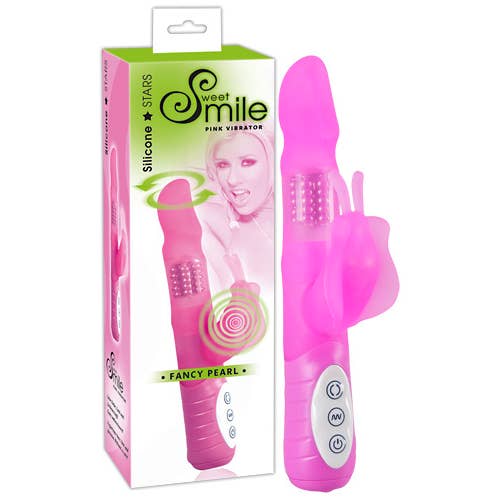 Smile Fancy Pearl Rosa Kanin för wholesale av STIM U