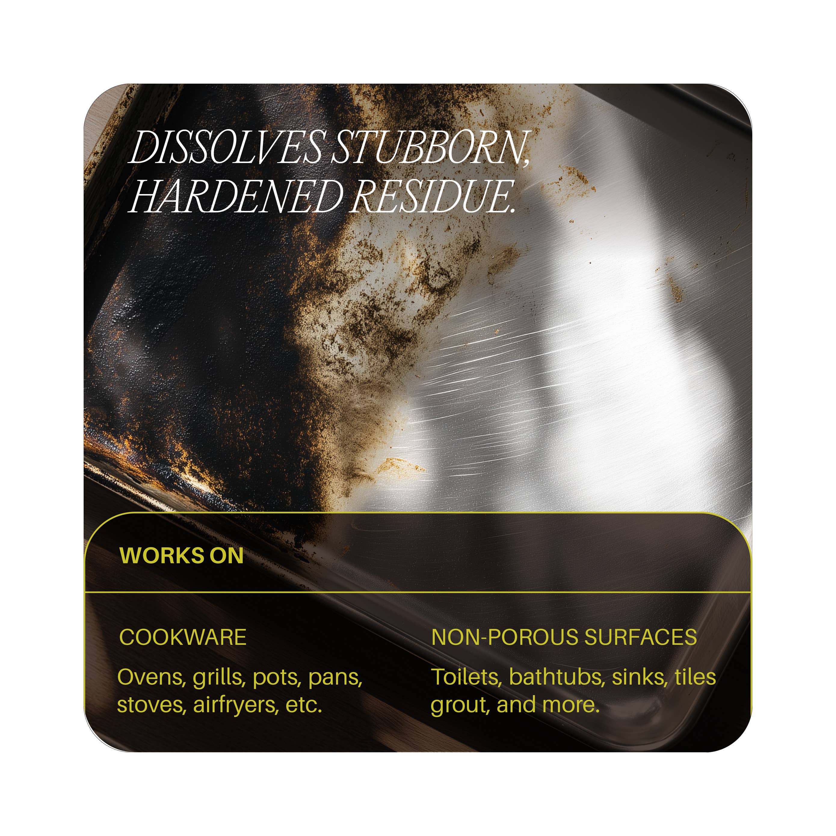 Everneat – wholesale Multi-surface cleaner – Natural Oven Cleaner (Buzzfeed, Huffpost, The Kitch...)2