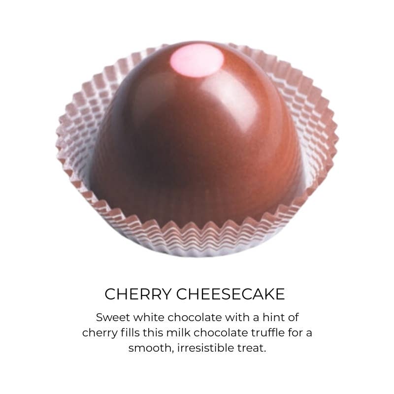 Ticket Chocolate - Vente Chocolat - Truffes au chocolat gourmet - Toute l'année5