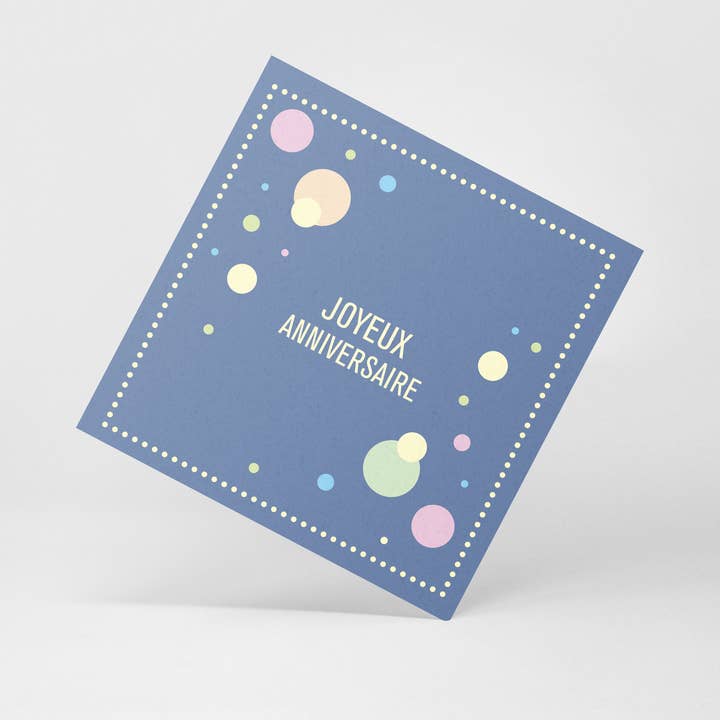 Burbujas de cumpleaños para venta al por mayor de Si.D