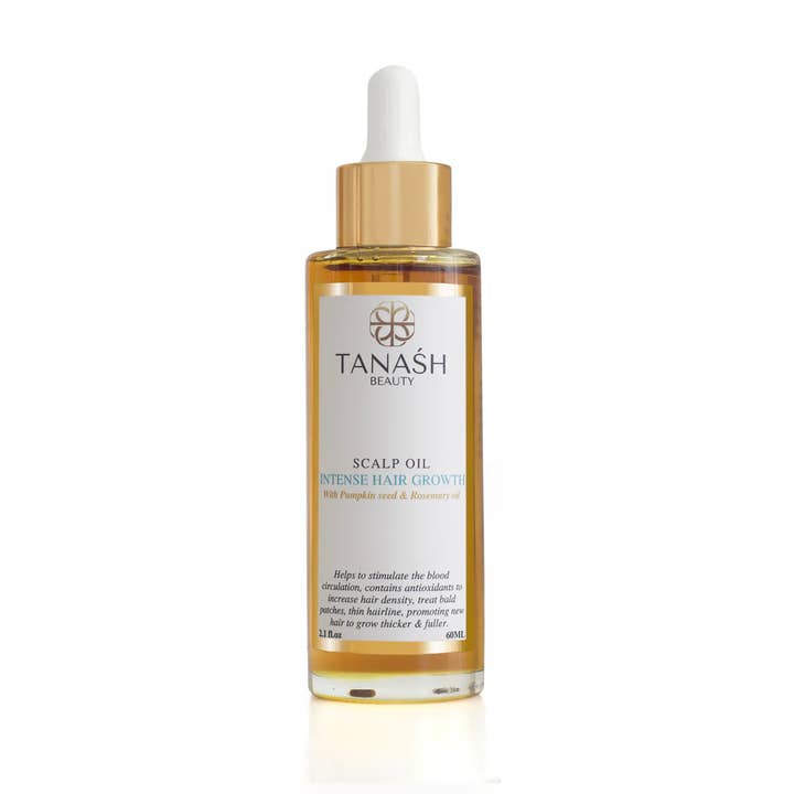 Intense Growth Oil Treatment for wholesale by Tanash Beauty