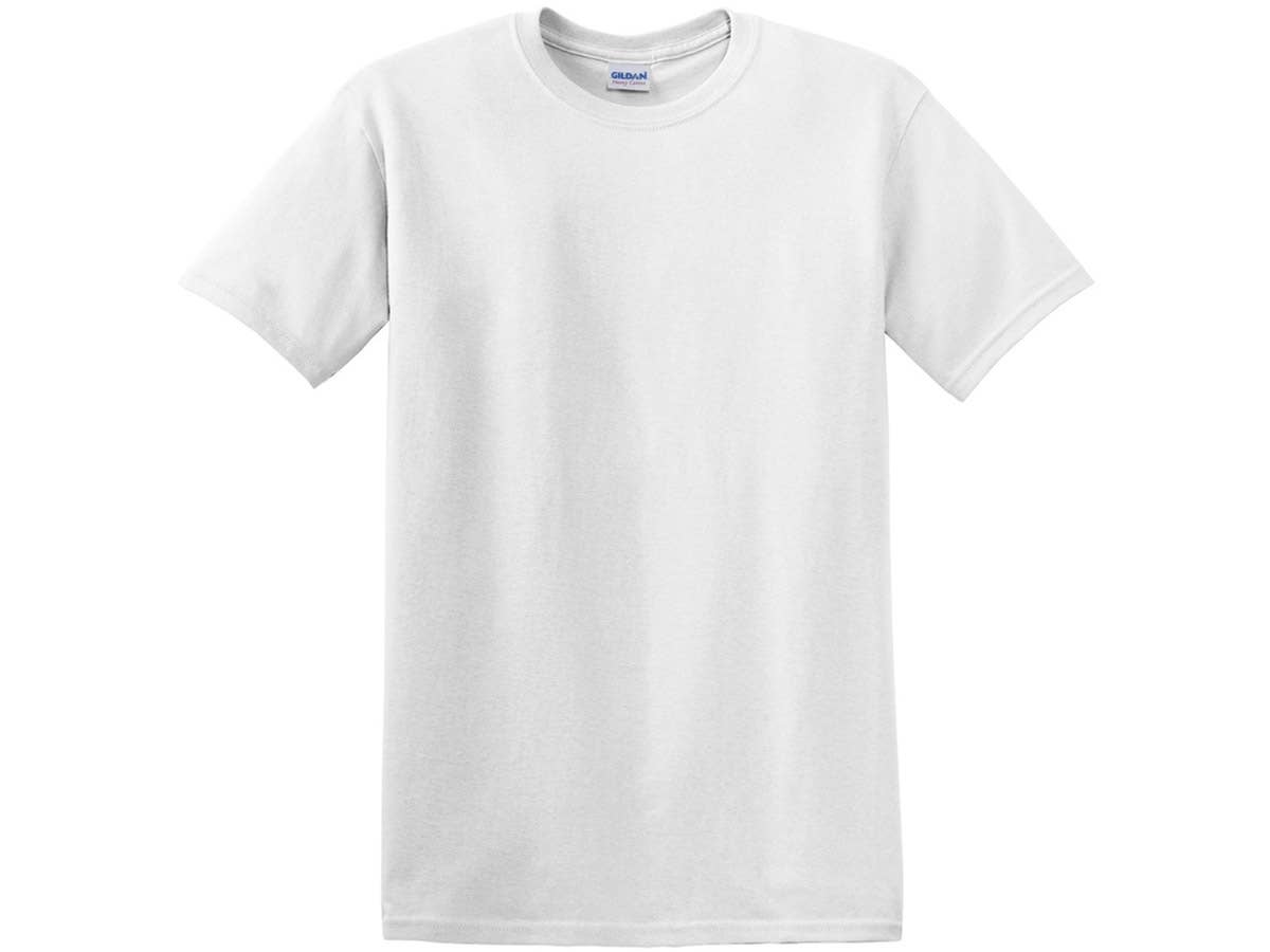 Buck Wholesale - Wholesale T-shirt – Unisex - Gildan G5000 Adult Unisex 5.3 oz. HD Heavy Cotton™ Blank8