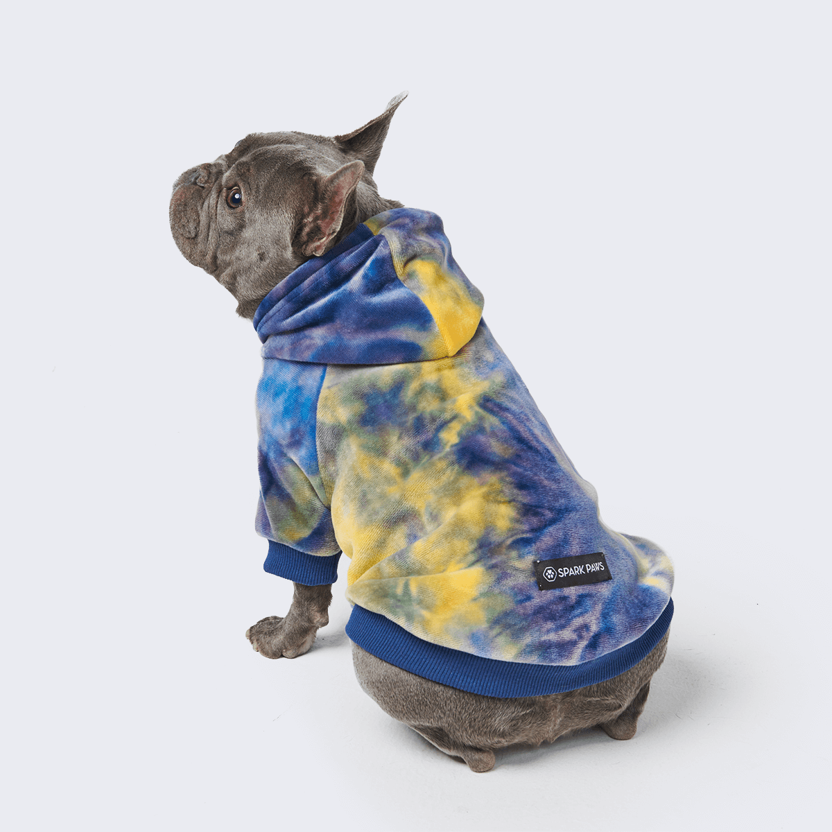 Spark Paws - Wholesale Pet Hoodie - Dog - Velvet Dog Hoodie - Nova6