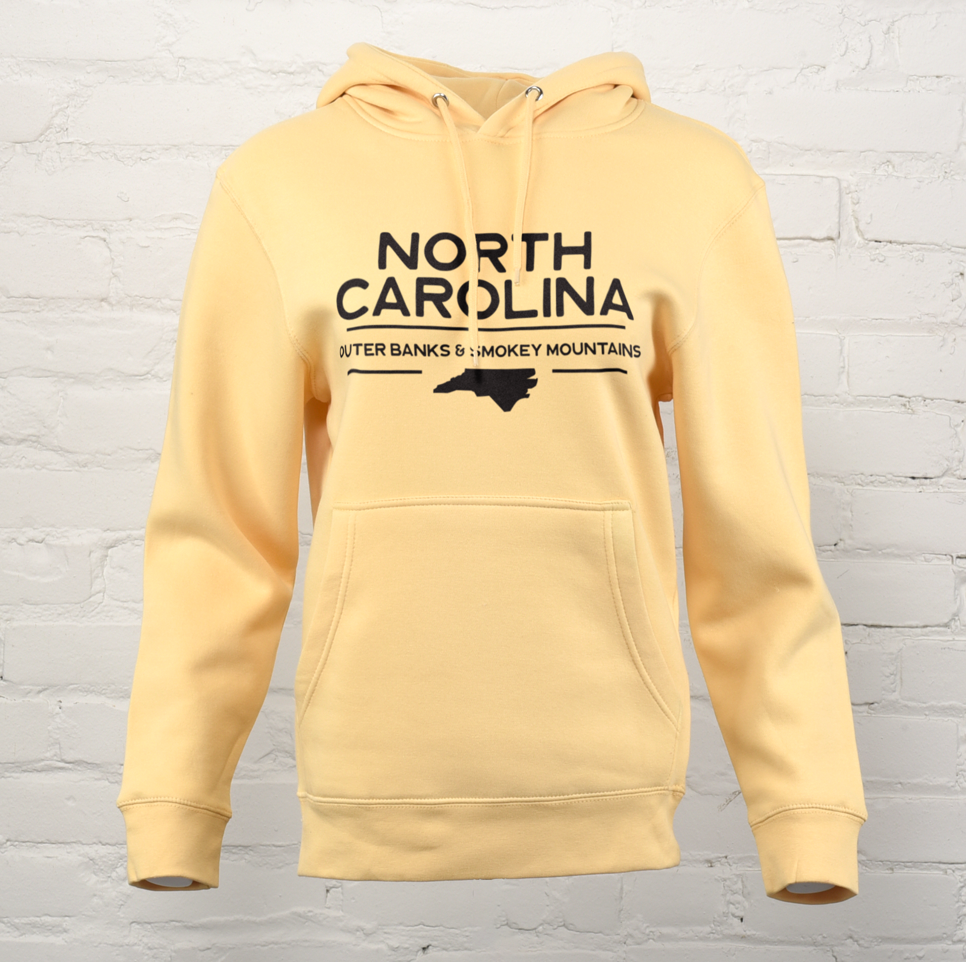 Classic State - Wholesale Sweatshirt - Unisex - North Carolina Outer Banks Unisex Premium Hoodie0